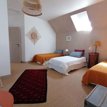 La Robiniere Maison D'Hotes مو بري شانبورْ المظهر الخارجي الصورة
