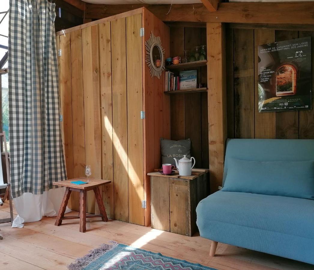 La Robiniere Maison D'Hotes مو بري شانبورْ المظهر الخارجي الصورة
