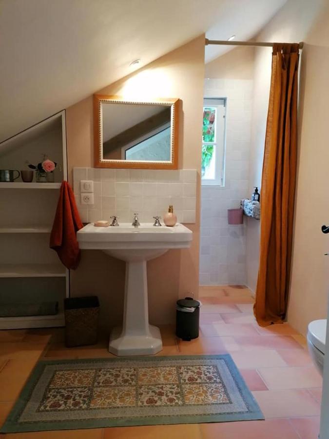 La Robiniere Maison D'Hotes مو بري شانبورْ المظهر الخارجي الصورة