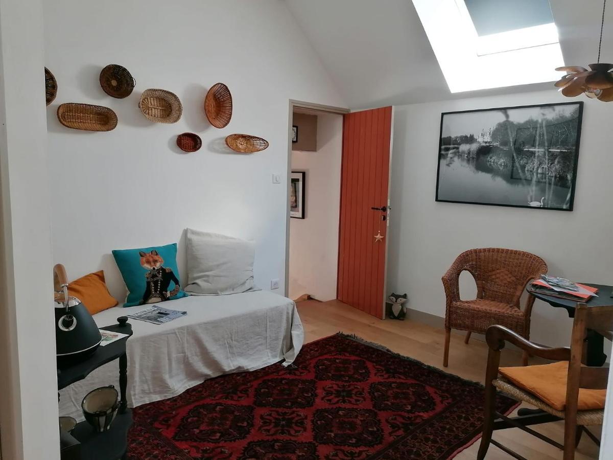 La Robiniere Maison D'Hotes مو بري شانبورْ المظهر الخارجي الصورة