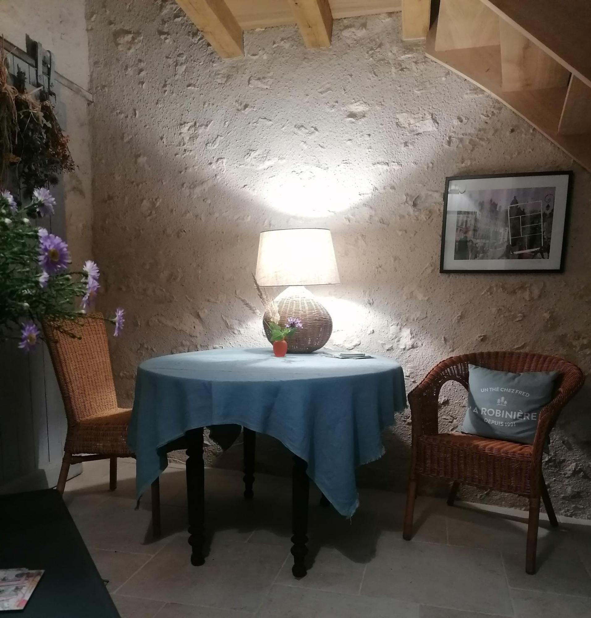 La Robiniere Maison D'Hotes مو بري شانبورْ المظهر الخارجي الصورة