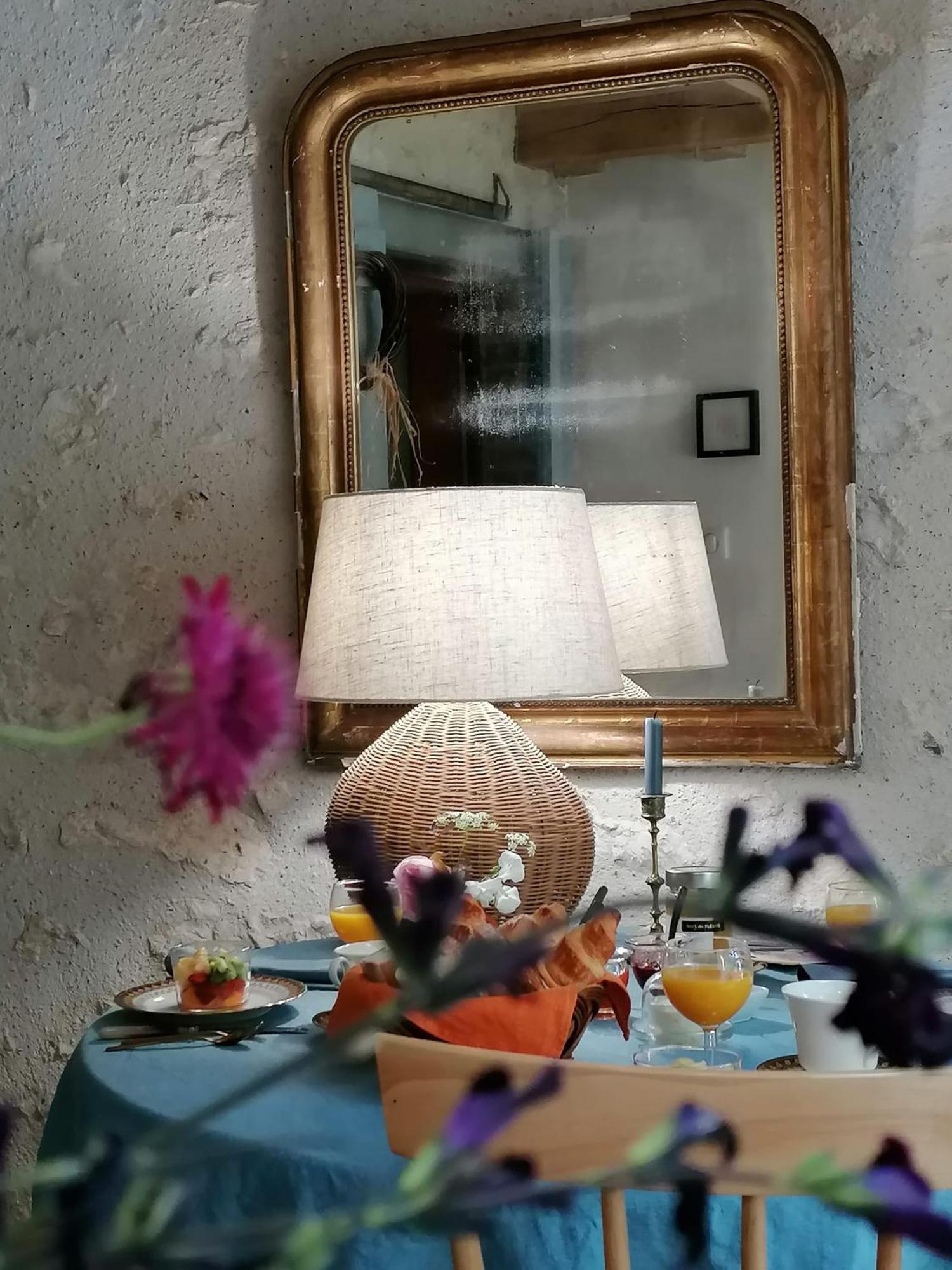 La Robiniere Maison D'Hotes مو بري شانبورْ المظهر الخارجي الصورة