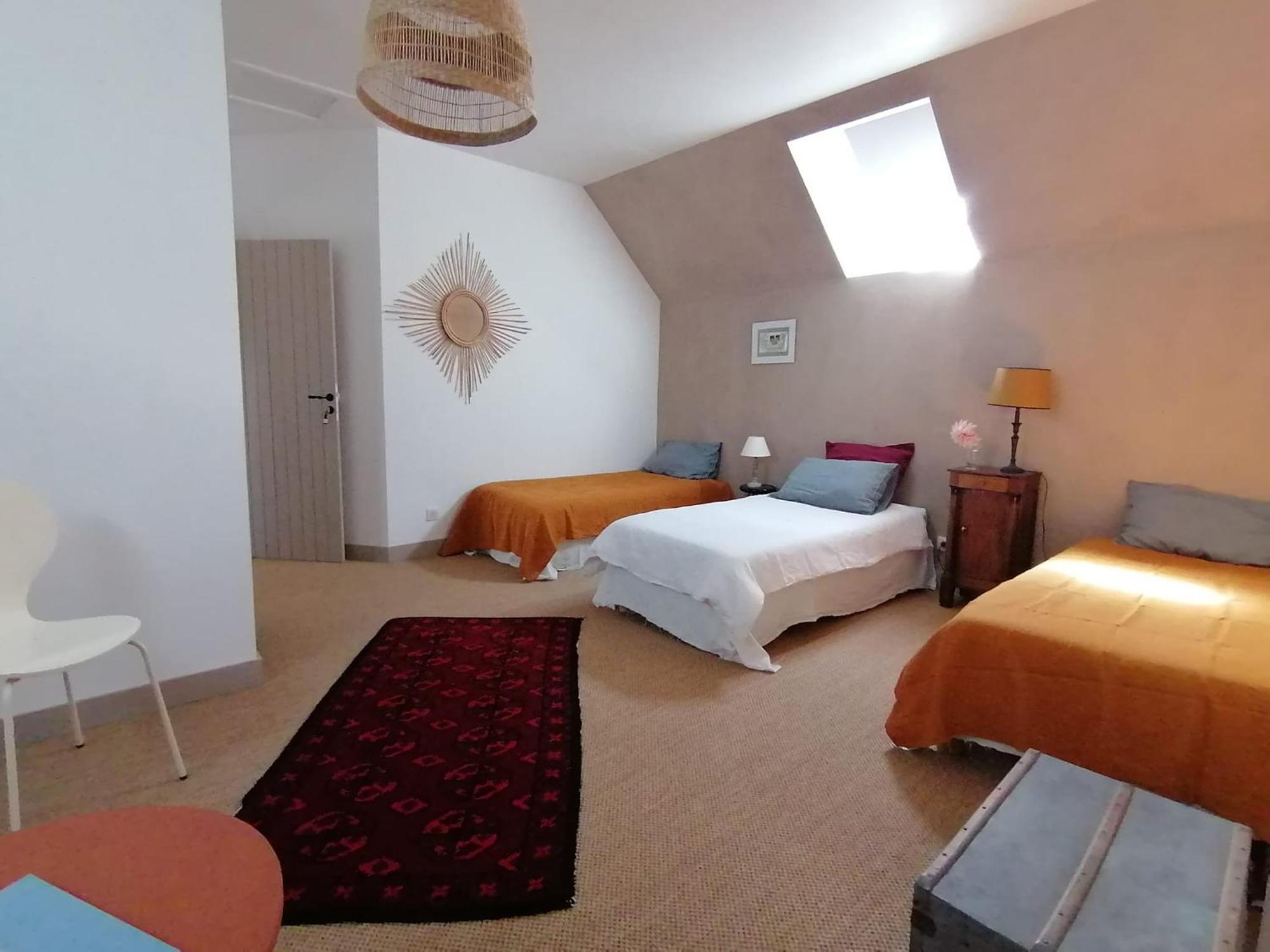 La Robiniere Maison D'Hotes مو بري شانبورْ المظهر الخارجي الصورة